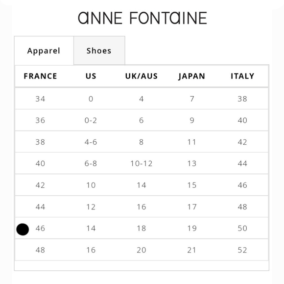 Anne Fontaine Ruffle Zipper Front Sleeveless Top - Picture 6 of 6